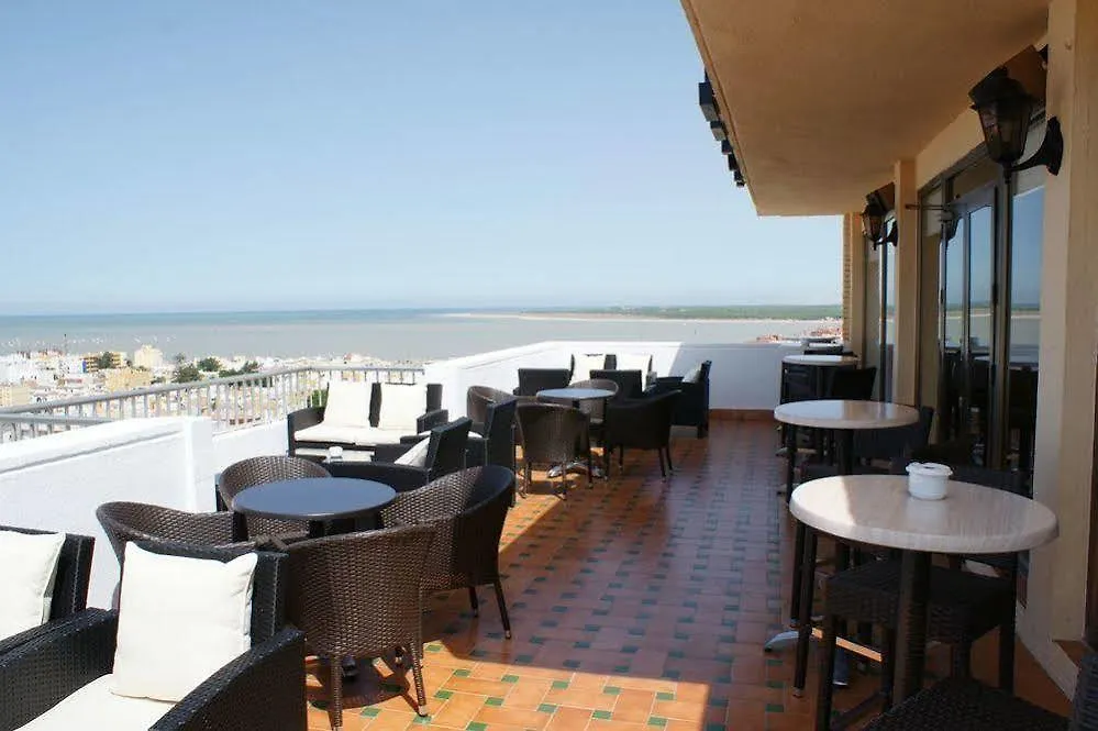 Hotel Guadalquivir Sanlucar de Barrameda 4*,