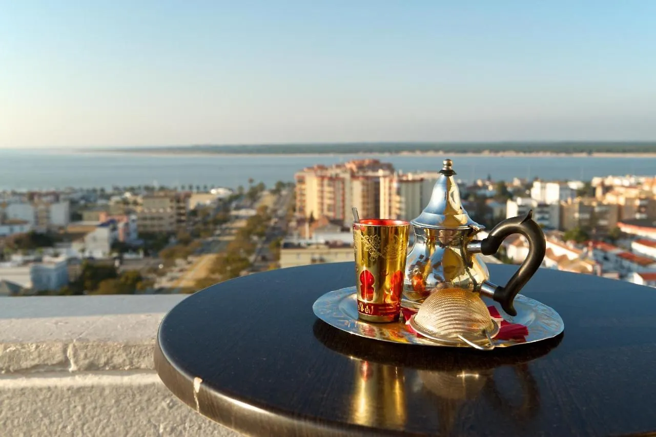 Hotel Guadalquivir Sanlúcar de Barrameda